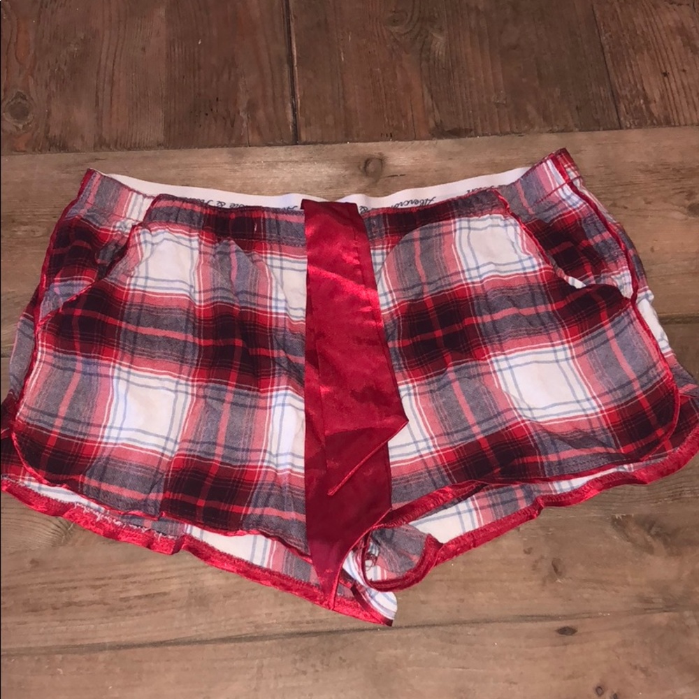 Abercrombie pj shorts